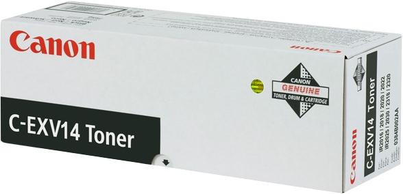 Canon toner CEXV14