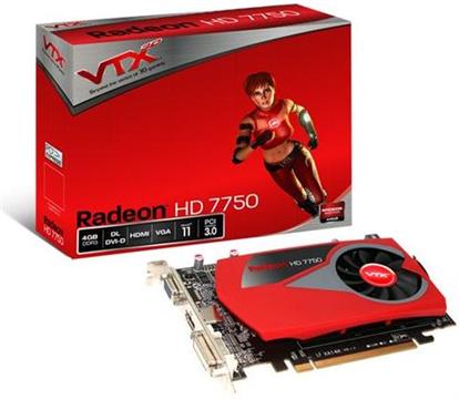 Grafička kartica VTX3D HD7750 4GB DDR3