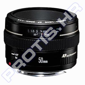 Objektiv Canon EF 50mm f/1.4 USM