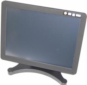 POS Monitor NaviaTec 15" touchscreen -(4:3 diagonal), 1024(H) 768(V) pixel, 400cd m2, 250:1