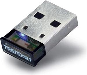 Trendnet TBW-106UB, Micro Bluetooth v2.1 USB 2.0 Adapter Class I