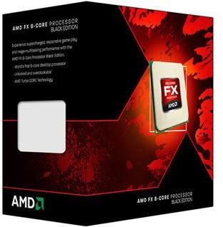 Procesor AMD X8 FX 8350