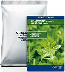 Multipower Fit active Magnezij 400g