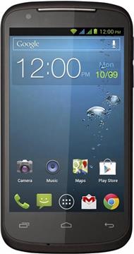 Gigabyte GSmart GS202 Dual SIM (4.3" IPS, 800x480, Mediatek 6577 Dual Core 1GHz, 4GB/512MB, Android 4.0, SDHC, 5MP/0.3MP, WiFi, BT, 3G) Brown