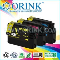 Tinta Orink CN056AE HP žuta, No.933 XL