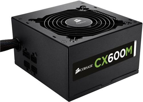 Napajanje 600W, CORSAIR CX600M Modular Series