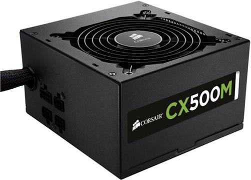 Napajanje 500W Corsair Builder Series CX500M