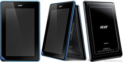 Tablet računalo Acer Iconia B1-A71-83170500NK NT.L15EE.001, 7'' multitouch, MTK 8317T, 512MB, 8GB Flash, microSD, WiFi, microUSB, kamera, Android 4.1.2