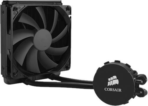 Vodeno hlađenje CPU Corsair Water Cooling, Hydro Series, H90, 140mm Radiator
