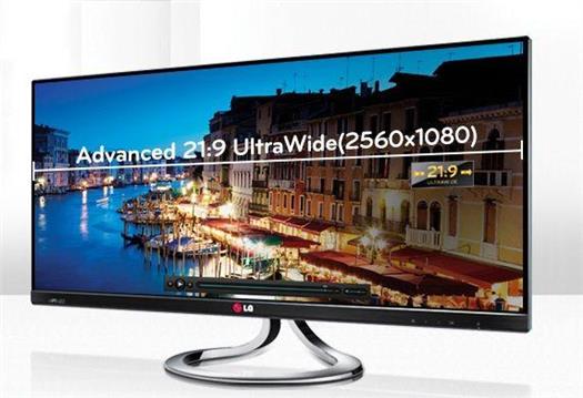 Monitor LED IPS 29" LG 29EA93-P, 2560x1080, 300 cd/m2, 5 000 000:1, 5ms, black