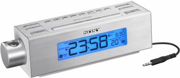 Sony ICF-C717PJ radio budilica/zvuk prirode 