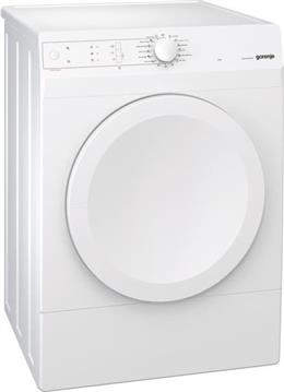 Sušilica rublja Gorenje D622CM, ventilacijska, energetska klasa C