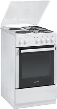 Kombinirani štednjak Gorenje K51102AW