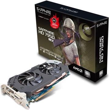 Sapphire HD7950 wBoost 3GB GDDR5