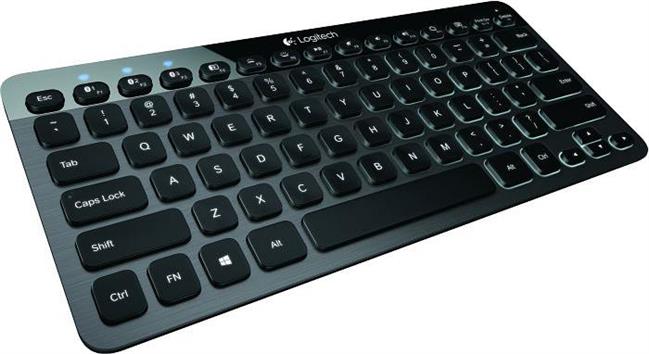 Tipkovnica Logitech K810 Bluetooth Illuminated