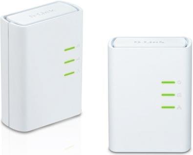 Powerline adapter D-LINK DHP-309AV, mreža putem strujnog kabela, starter kit 200M