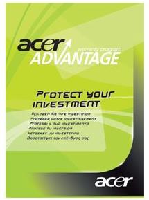 Produljenje jamstva Acer Veriton 1-3 g. SV.WPCAF.B10