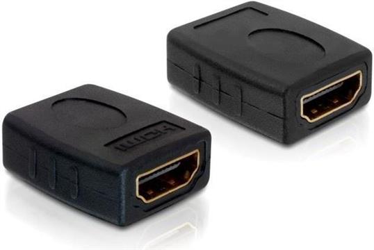 Adapter DELOCK, HDMI (Z) na HDMI (Z), produzni