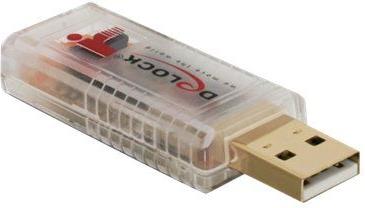 Adapter DELOCK, USB 2.0 infracrveni (IR)