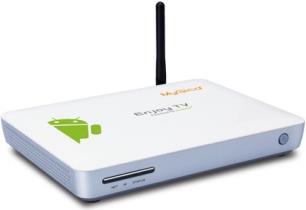 Android media player GENIATECH MyGica ATV1100T, USB, SD citac, HDMI, LAN, WiFi, TV-tuner (DVB-T), Android 4.0