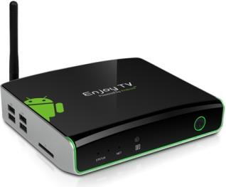Android media player GENIATECH MyGica DualCore TV Box ATV1200, USB, SD citac, HDMI, LAN, WiFi, Android 4.1