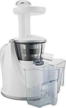 Sokovnik Gorenje JC 4800 VMX Sokovnik-slow juicer, DC motor, 80-90 o/min, 150 W, hladno prešanje