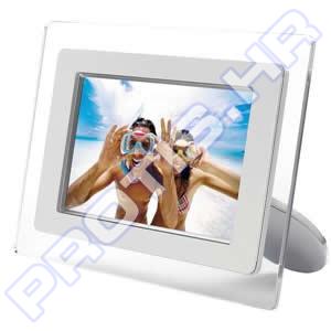 Digitalni okvir za slike 7" Philips 7FF1M4