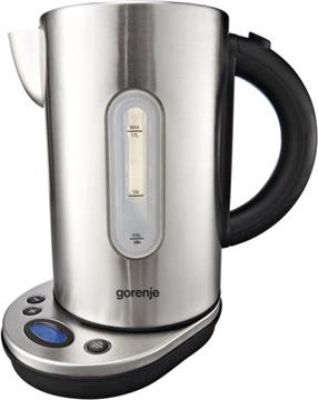 Kuhalo vode Gorenje K 17 TR 2200 W, kapacitet 1,7 l, inox kućište, auto shut off, regulacija temperature