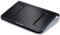 Hlađenje za notebook Cooler Master NotePal L1, do 17'', ultra slim, crno