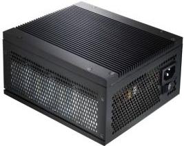 Napajanje 500W, CHIEFTEC Smart Series GPS-500C, ATX v2.3, pasivno hladenje, PFC, modularno