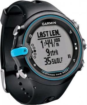 Sportski sat GARMIN Swimm, za plivanje, mjeri efikasnost plivanja (SWOLF), Garmin Connect