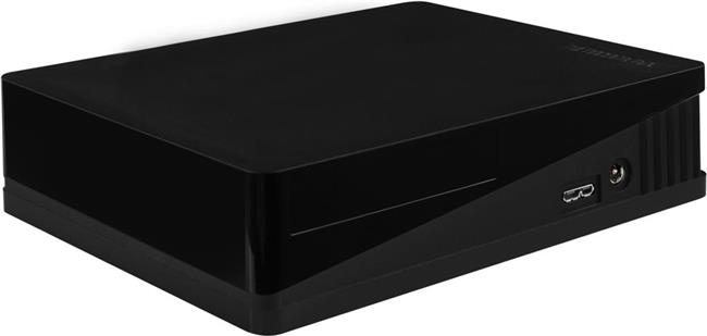 HDD eksterni 3,5" 3 TB Toshiba STOR.E Canvio, USB3, HDWC130EK3J1, crni