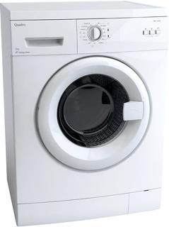Quadro WM-L8042 800 o/min, 15 programa+2 funk.tipke, A+ energetska klasa, 5kg