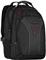 Wenger The Carbon Back Pack for 17" notebook, Black