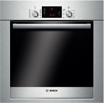 Ugradbena pećnica Bosch HBG73B550 multifunkcionalna 3D, A-30%,