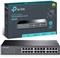 Switch TP-LINK TL-SG1024D (24 x 10/100/1000Mbps, Rackmount, 