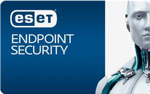 Antivirus ESET Endpoint Security /obnova 1 god.