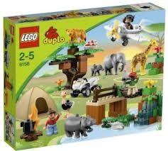 LEGO DUPLO Foto safari 6165