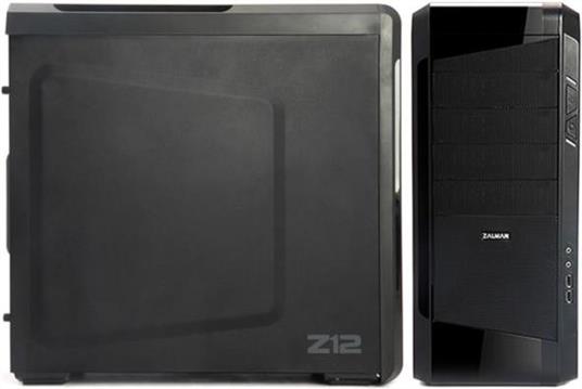 Kućište Zalman Z12 mid tower case