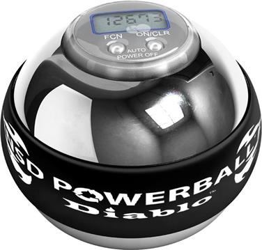 PowerBall 350Hz Metal Pro - Diablo