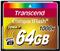 Memorijska kartica Compact Flash Transcend 64GB 1000X TS