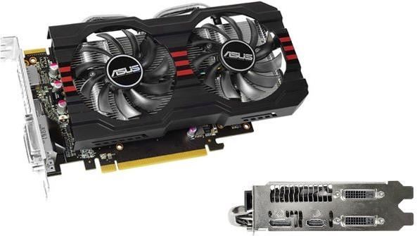 Grafička kartica Asus HD7790-DC2OC-1GD5