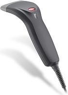 Zebex Z-3220 handheld linear CCD image scanner with USB Cable, crni