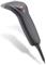 Zebex Z-3220 handheld linear CCD image scanner with USB Cable, crni