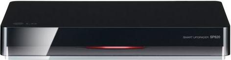 LG Smart TV upgrader SP820, dlna, WiFi, MagicMotion