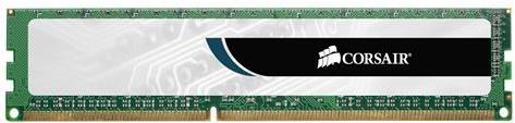 Memorija Corsair 8 GB DDR3 1600MHz Value Select, CMV8GX3M1A1600C11