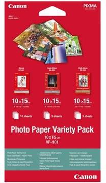 Canon Photo Paper Komplet 10X15 - 20 listova