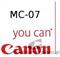 Canon Maintenance Cartridge MC-07