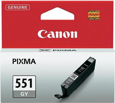 Canon tinta CLI-551GY, siva