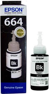 Tinta Epson T6641 crna L100/110/200/210/300/355/550